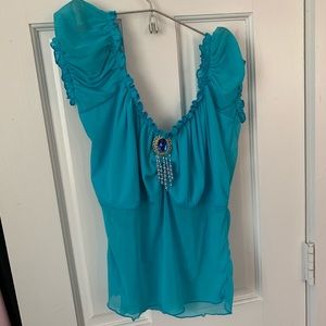 Princess Jasmine Top